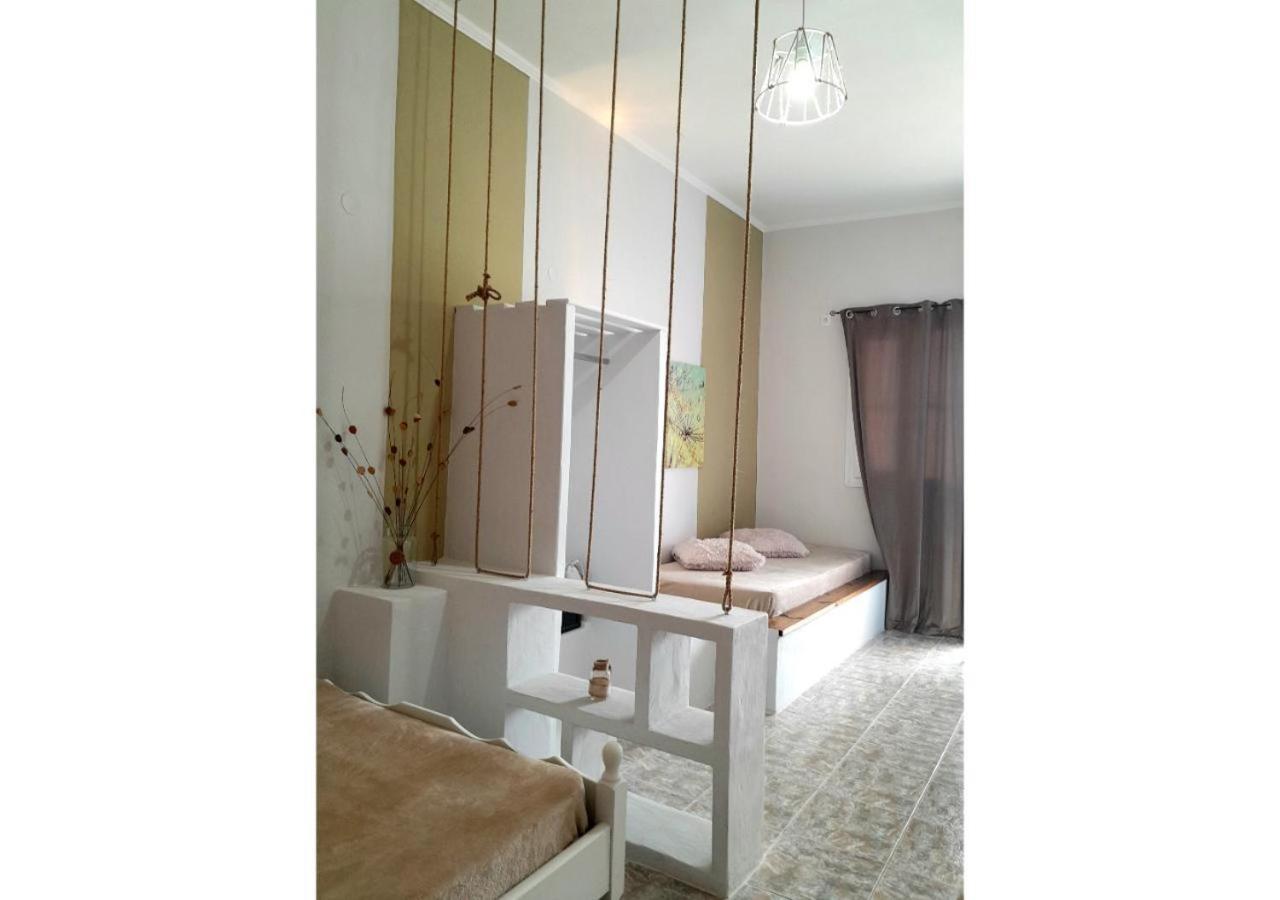 Overhill Apartments Adamas מראה חיצוני תמונה
